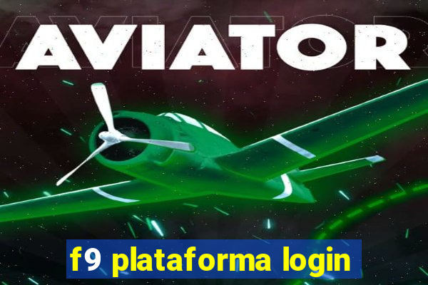 f9 plataforma login